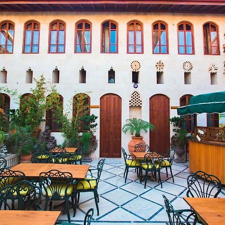Yesil Ev Cafe & Boutique Hotel Χατάι Εξωτερικό φωτογραφία