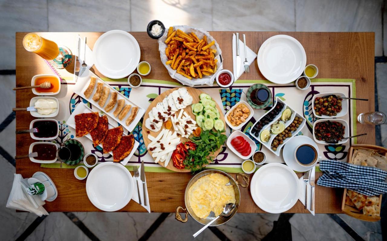 Yesil Ev Cafe & Boutique Hotel Χατάι Εξωτερικό φωτογραφία