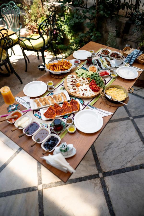 Yesil Ev Cafe & Boutique Hotel Χατάι Εξωτερικό φωτογραφία