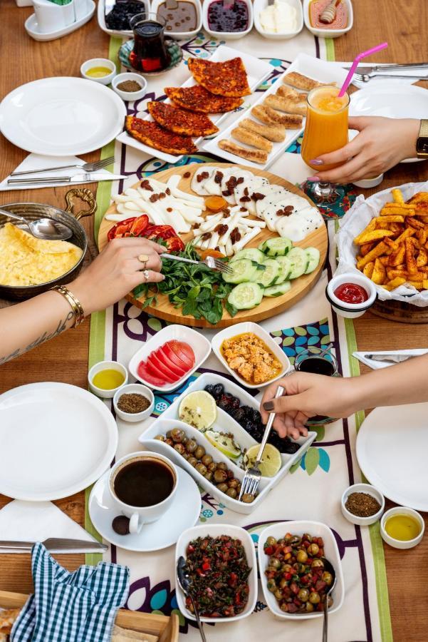 Yesil Ev Cafe & Boutique Hotel Χατάι Εξωτερικό φωτογραφία
