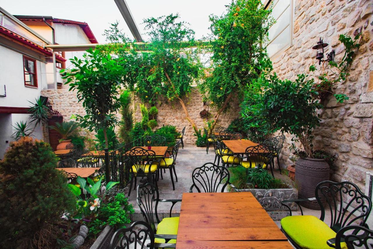 Yesil Ev Cafe & Boutique Hotel Χατάι Εξωτερικό φωτογραφία