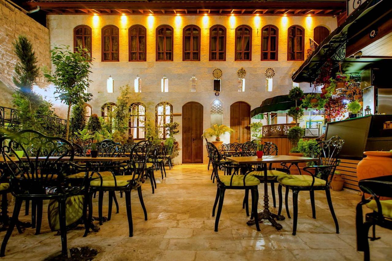 Yesil Ev Cafe & Boutique Hotel Χατάι Εξωτερικό φωτογραφία