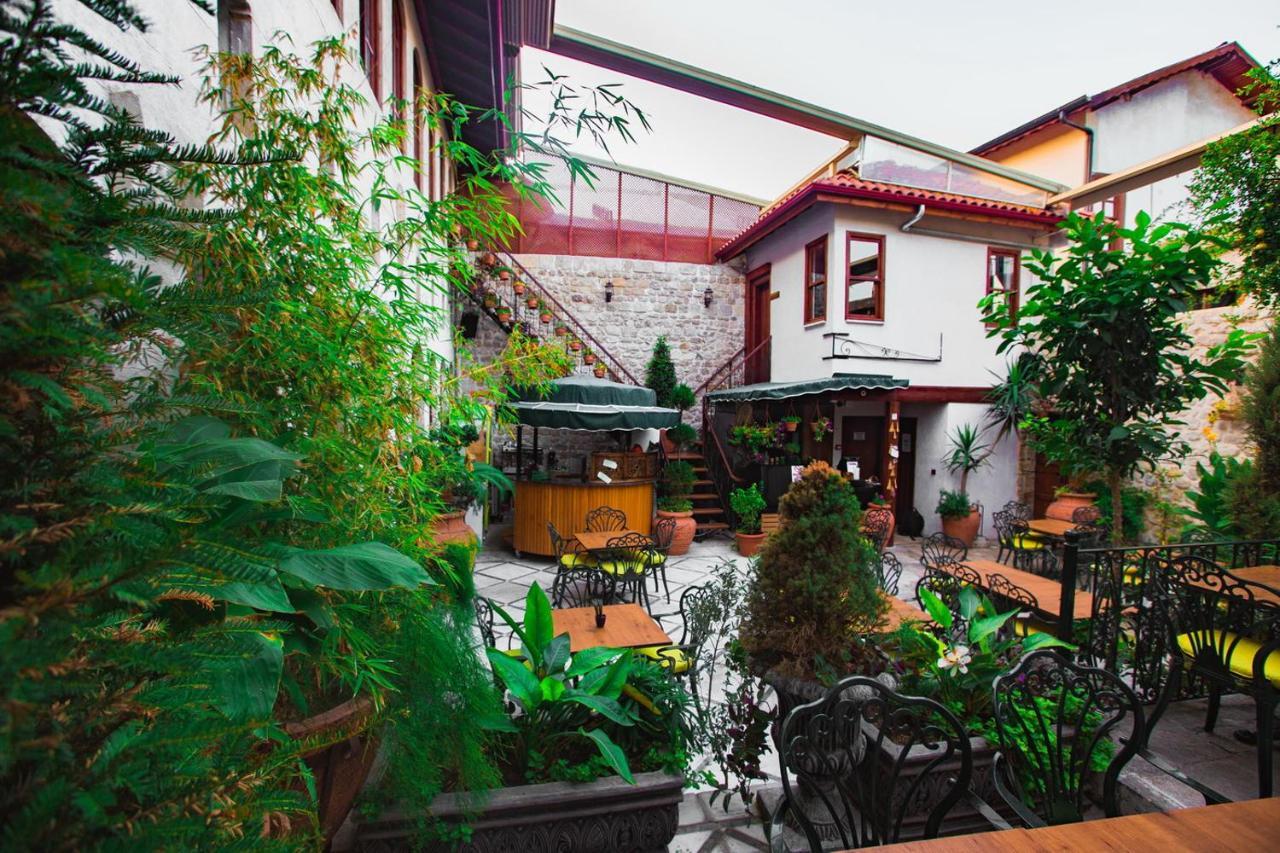 Yesil Ev Cafe & Boutique Hotel Χατάι Εξωτερικό φωτογραφία