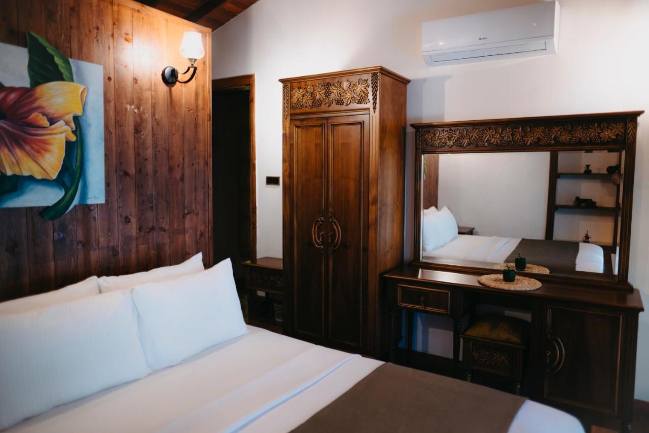 Yesil Ev Cafe & Boutique Hotel Χατάι Εξωτερικό φωτογραφία