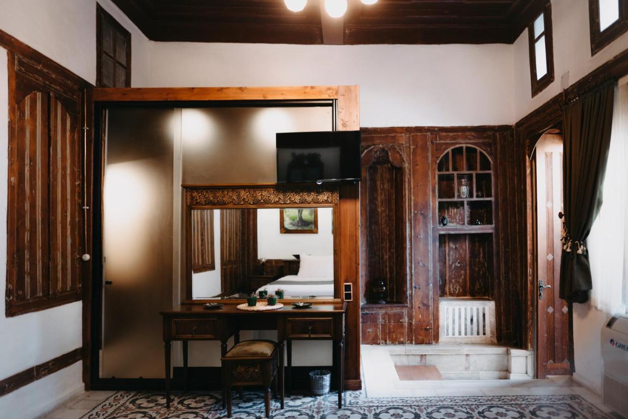 Yesil Ev Cafe & Boutique Hotel Χατάι Εξωτερικό φωτογραφία