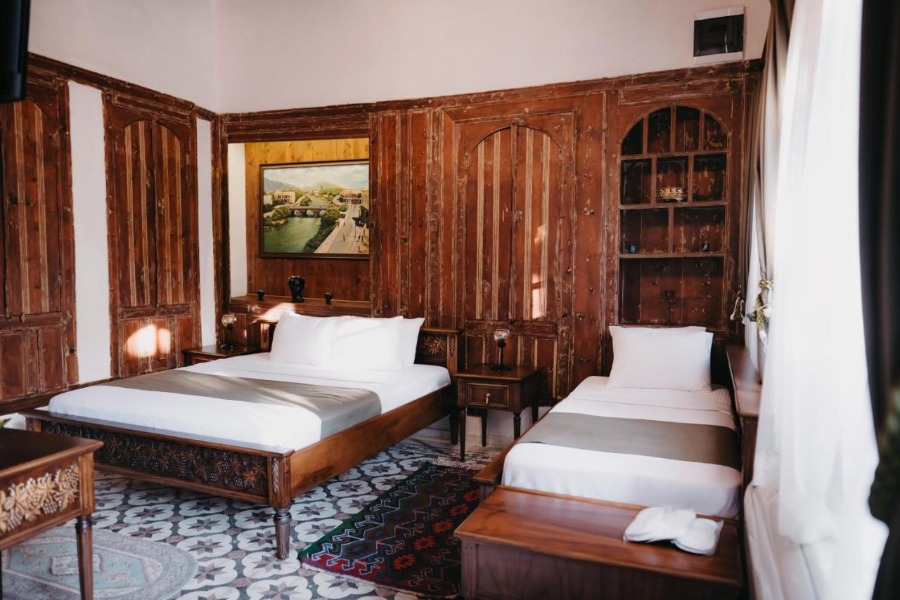 Yesil Ev Cafe & Boutique Hotel Χατάι Εξωτερικό φωτογραφία