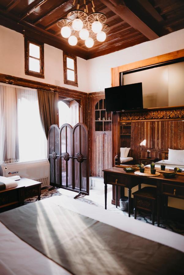 Yesil Ev Cafe & Boutique Hotel Χατάι Εξωτερικό φωτογραφία