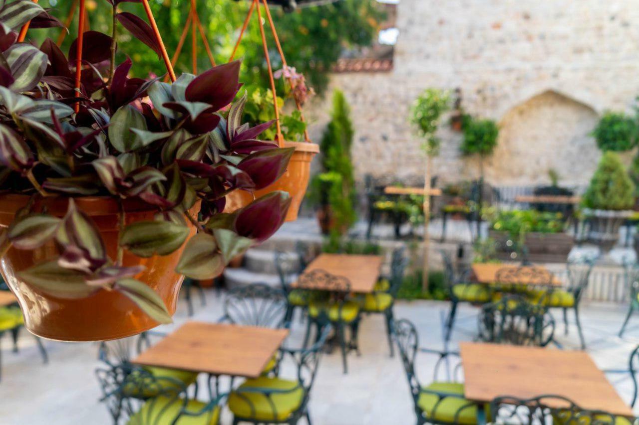 Yesil Ev Cafe & Boutique Hotel Χατάι Εξωτερικό φωτογραφία