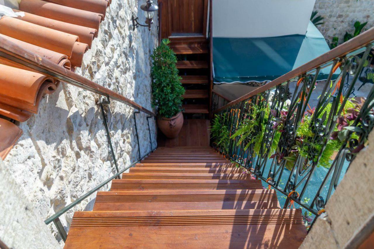 Yesil Ev Cafe & Boutique Hotel Χατάι Εξωτερικό φωτογραφία