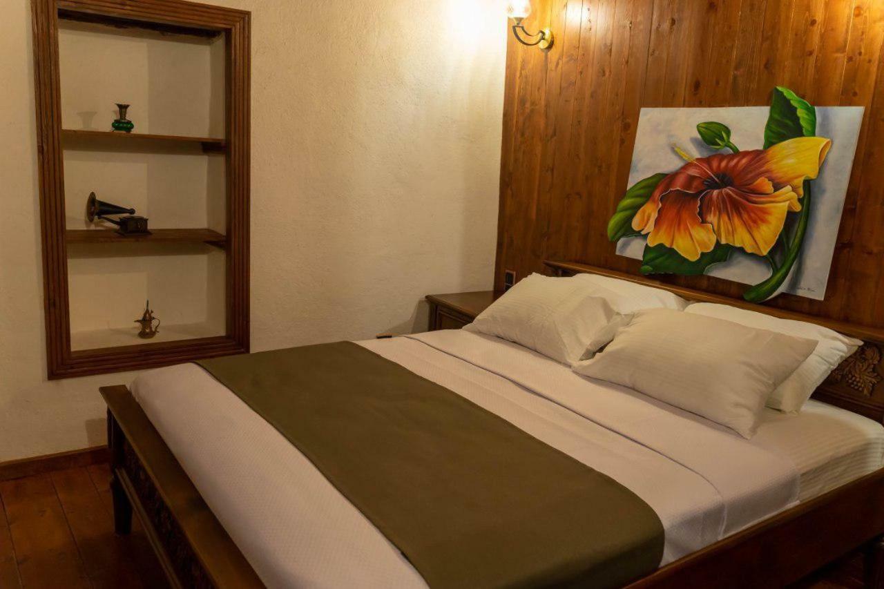 Yesil Ev Cafe & Boutique Hotel Χατάι Εξωτερικό φωτογραφία