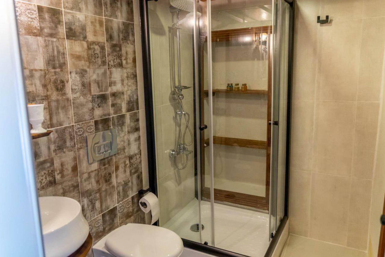 Yesil Ev Cafe & Boutique Hotel Χατάι Εξωτερικό φωτογραφία