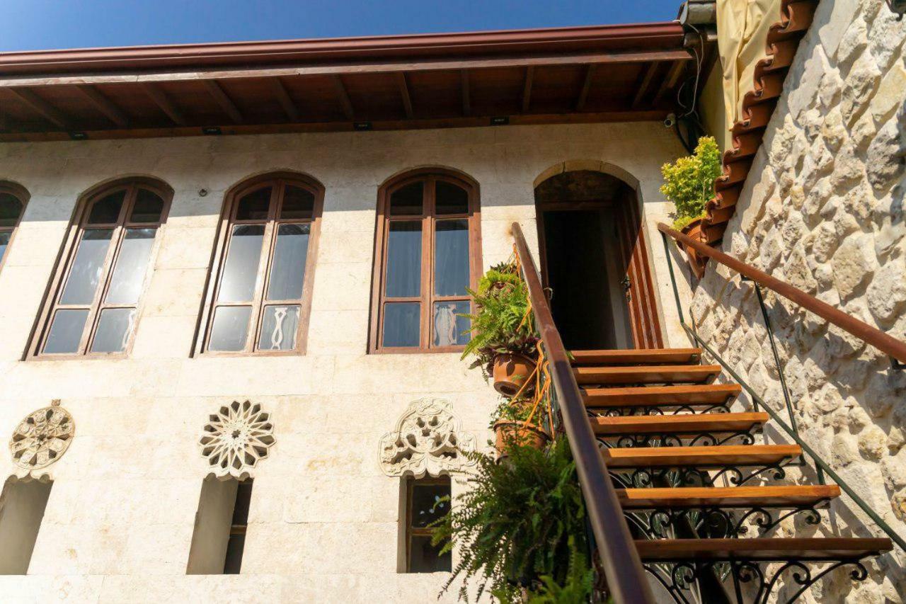 Yesil Ev Cafe & Boutique Hotel Χατάι Εξωτερικό φωτογραφία